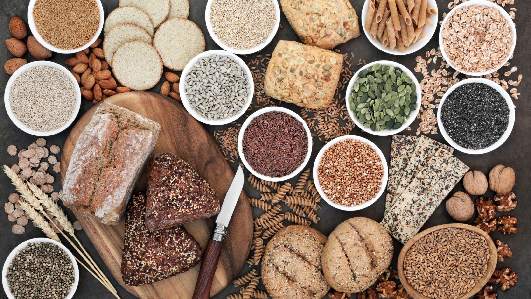 Whole Grains: Your ally to better health