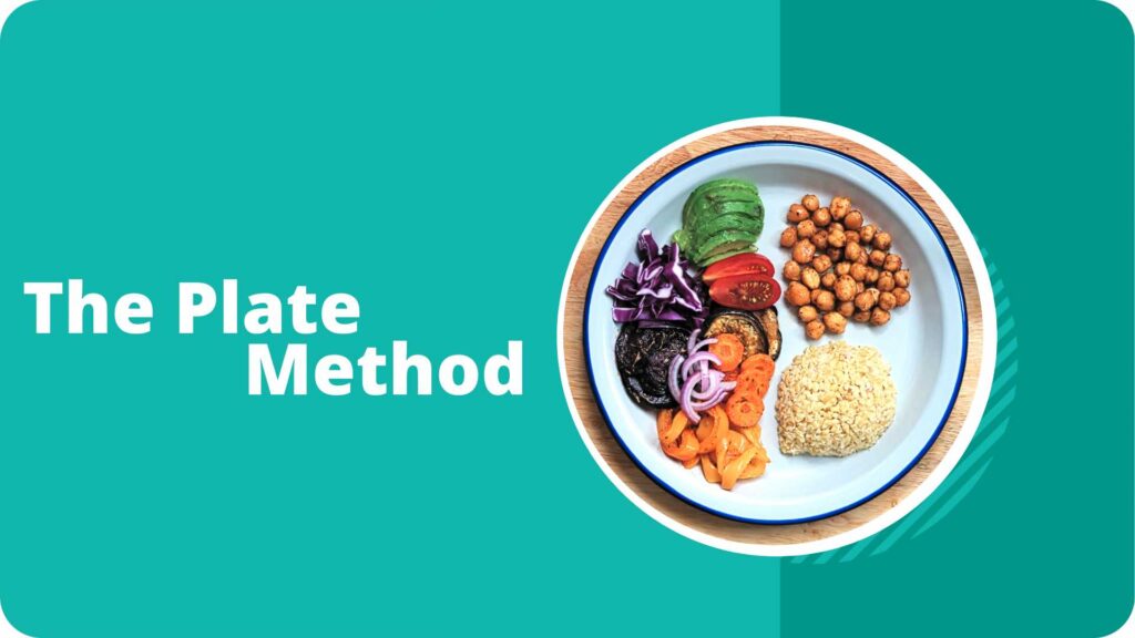 The Plate Method A Simple Way For Healthy Eating Just A Plate 8543