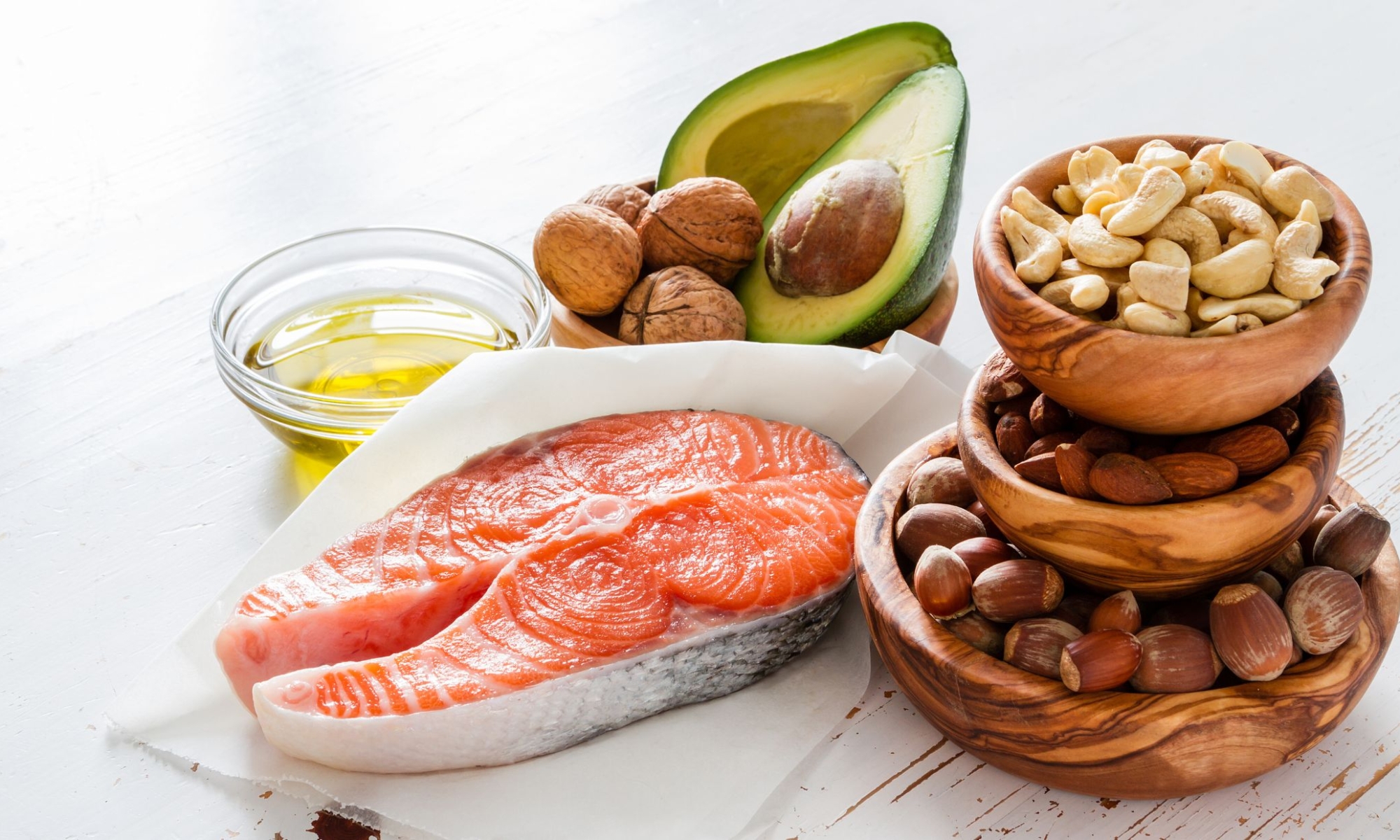 How to choose healthy fats