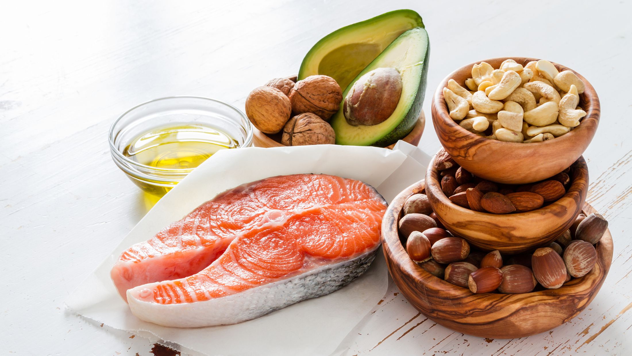 How to choose healthy fats