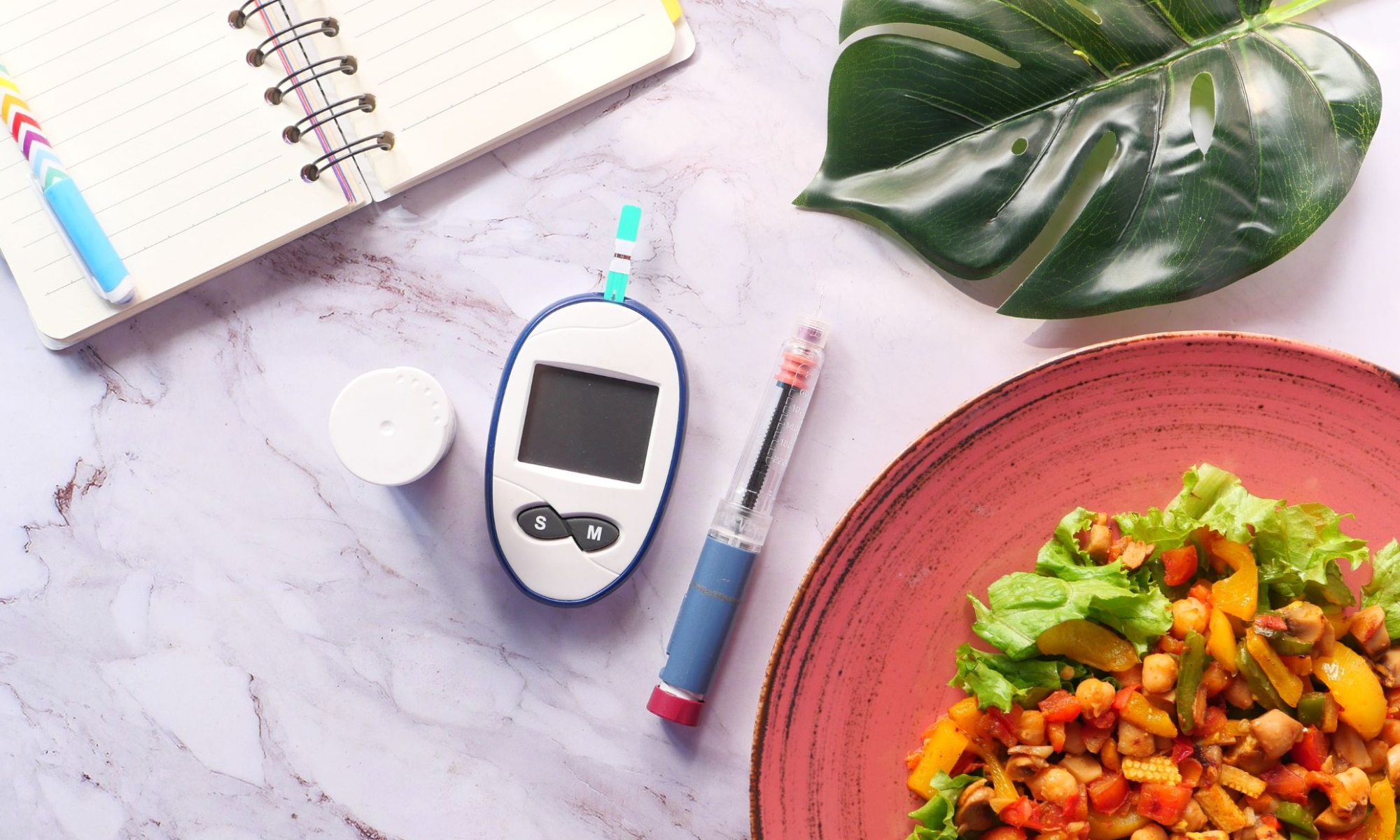 Manage Diabetes with Plate Method