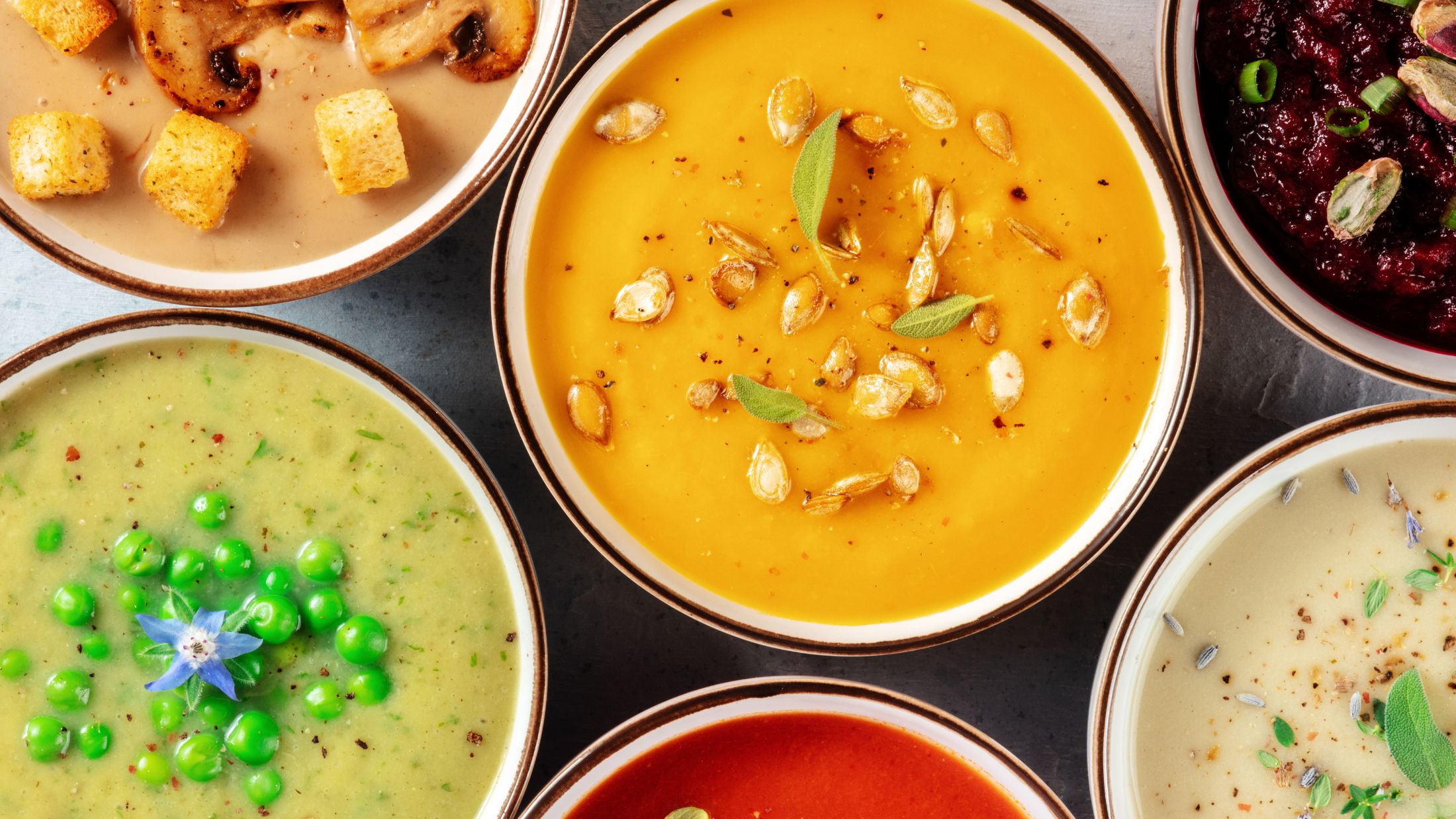 5 Heart Warming Easy Soup Recipes To Make This Winter