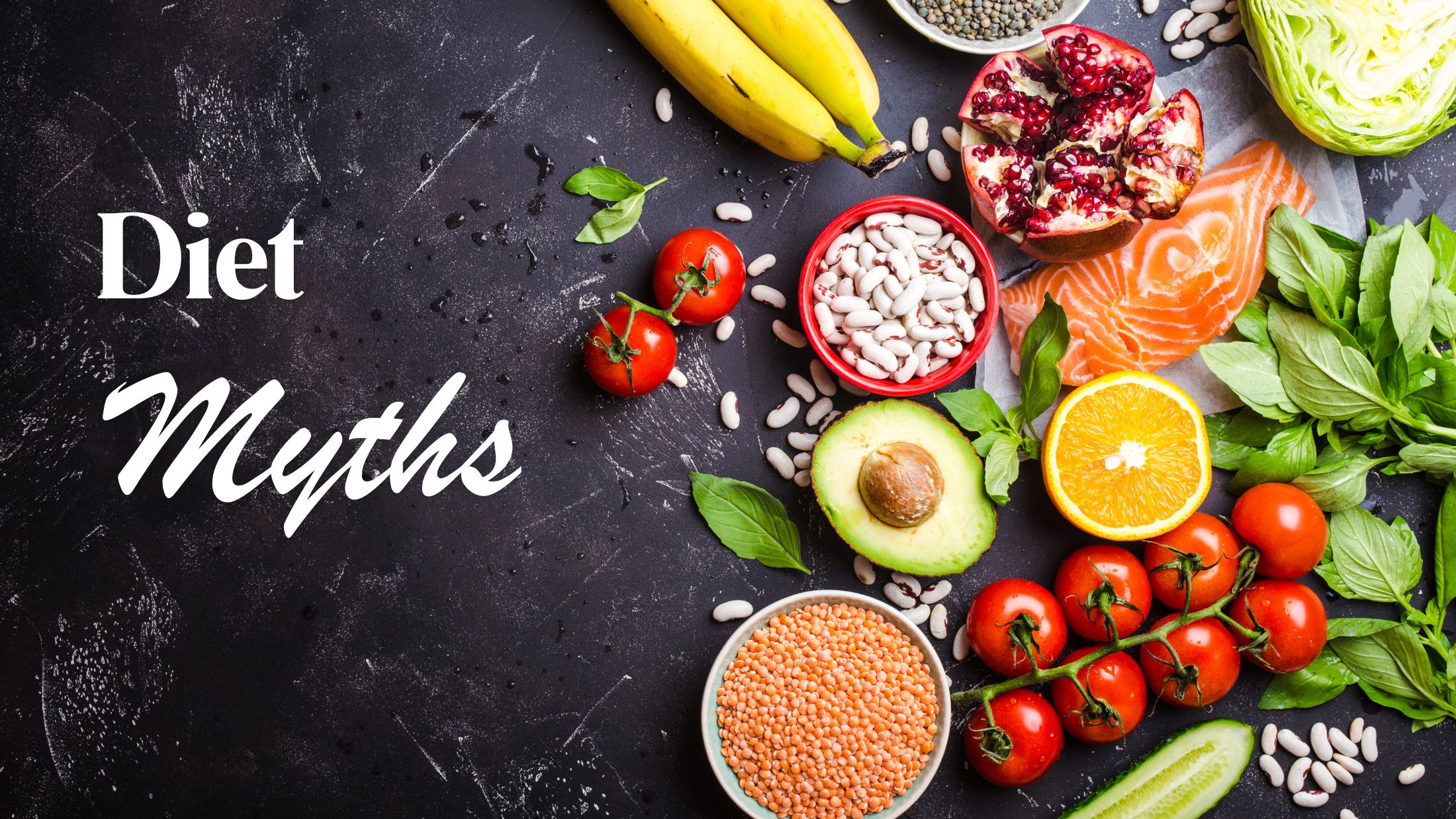 Diet Myths: The Truth About Weight Loss, Carbs & Fats!