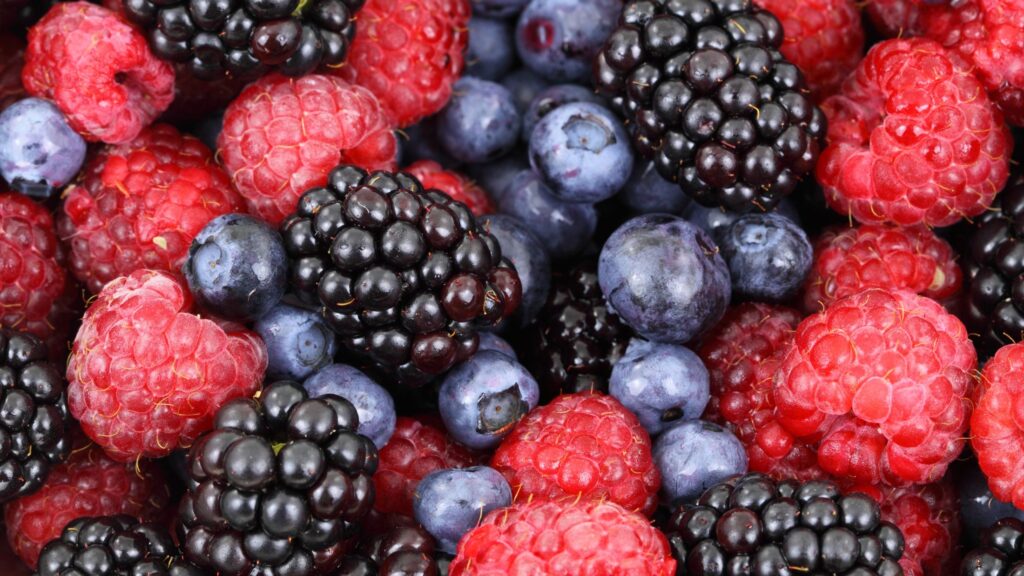 berries