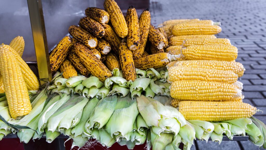choose smartly what you eat outside